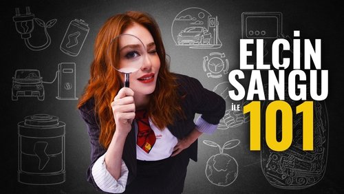 Elçin Sangu ile 101 1.Sezon 2.Bölüm izle