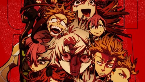 Gachiakuta 2.Bölüm izle