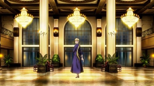 Hotel Inhumans 2.Bölüm izle