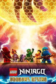 LEGO Ninjago: Ejderhaların Yükselişi izle