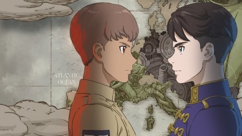 Leviathan 1.Sezon 8.Bölüm izle