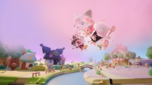 My Melody & Kuromi 1.Sezon 11.Bölüm izle