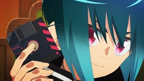 Necronomico and the Cosmic Horror Show 1.Bölüm izle