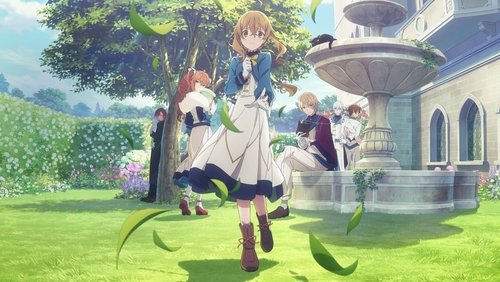 Secrets of the Silent Witch 2.Bölüm izle