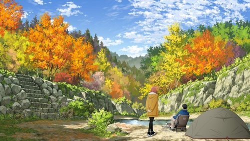 Futari Solo Camp 3.Bölüm izle