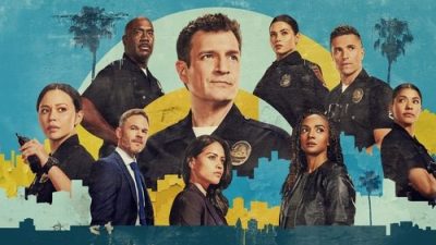 The Rookie 3.Sezon 2.Bölüm Türkçe Dublaj izle