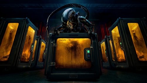 Alien: Earth 1.Sezon 8.Bölüm izle