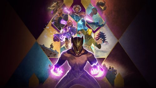 Eyes of Wakanda 1.Sezon 3.Bölüm izle