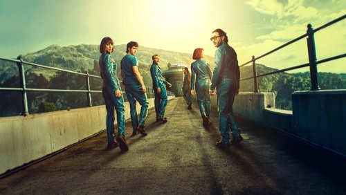 Milyarderlerin Sığınağı 1.Sezon 8.Bölüm izle