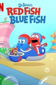 Dr. Seuss: Kırmızı Balık, Mavi Balık izle