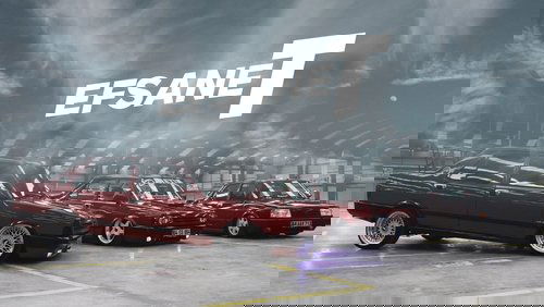 Efsane T 1.Sezon 2.Bölüm izle