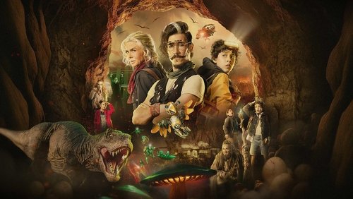 Journey to the Center of the Earth 1.Sezon 8.Bölüm izle