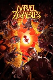 Marvel Zombies Türkçe Dublaj izle