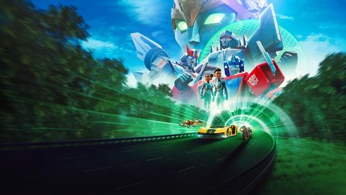 Transformers: EarthSpark 2.Sezon 2.Bölüm Türkçe Dublaj izle
