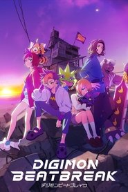 Digimon Beatbreak izle