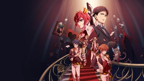 Disney Twisted-Wonderland: The Animation 1.Sezon 6.Bölüm izle