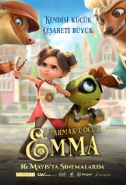 Parmak Çocuk Emma