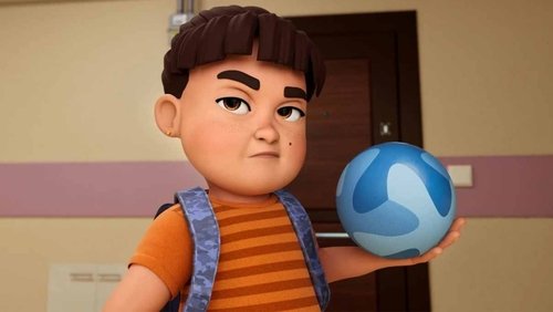 Gupi 1.Sezon 3.Bölüm izle