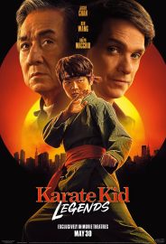 Karate Kid: Efsane Dövüşçüler