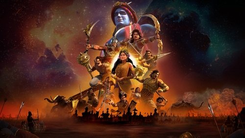 Kurukşetra: Büyük Mahabharata Savaşı 1.Sezon 15.Bölüm izle