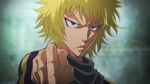 Ninja vs Gokudo 2.Bölüm izle