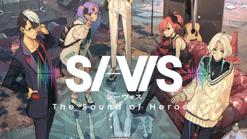 SI-VIS: The Sound of Heroes 21.Bölüm izle