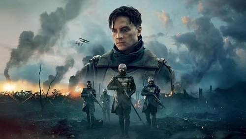 The Sentinels 1.Sezon 2.Bölüm izle