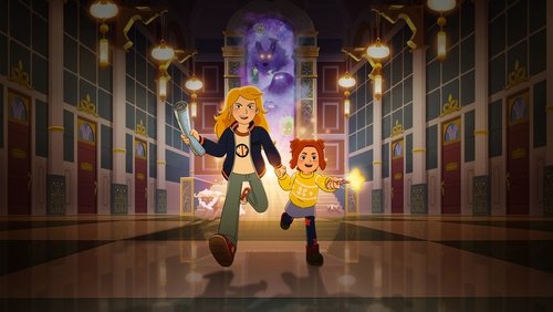 The Sisters Grimm 1.Sezon 4.Bölüm izle