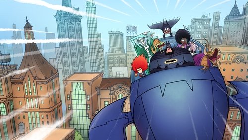 BAT-FAM 1.Sezon 5.Bölüm izle