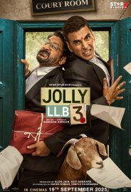 Jolly LLB 3