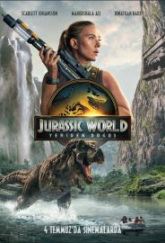 Jurassic World: Yeniden Doğuş