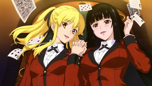 Kakegurui Anime 2.Sezon 2.Bölüm izle