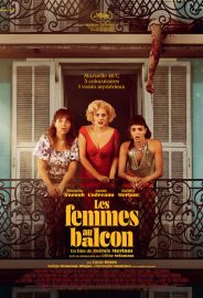 Balkondaki Kadınlar
