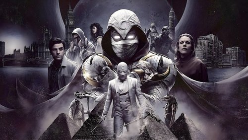 Moon Knight 1.Sezon 5.Bölüm Türkçe Dublaj izle