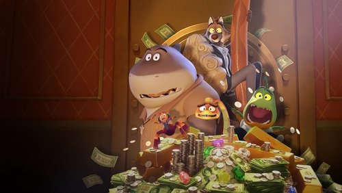 The Bad Guys: Breaking In 1.Sezon 7.Bölüm izle