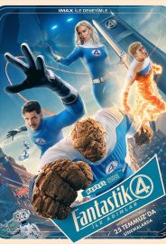 Fantastik Dörtlü: İlk Adımlar