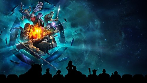 The Mighty Nein 1.Sezon 2.Bölüm izle