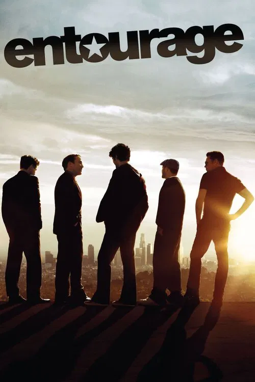 Entourage Türkçe Dublaj izle