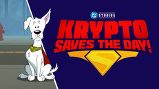 Krypto Günü Kurtarıyor 1.Sezon 1.Bölüm izle