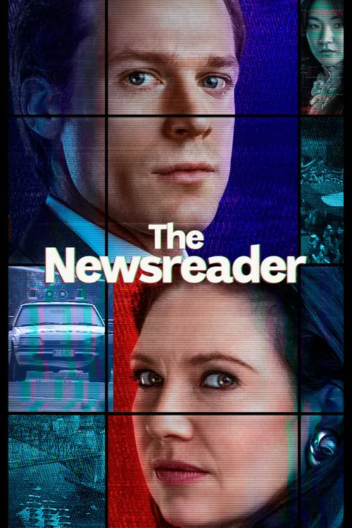 The Newsreader Türkçe Dublaj izle