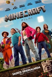 A Minecraft Movie: Block Party Edition