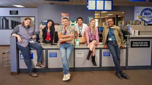 DMV 1.Sezon 10.Bölüm izle