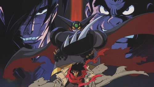 Getter Robo Armageddon 4.Bölüm izle