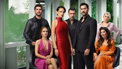 Rüya Gibi 12.Bölüm izle