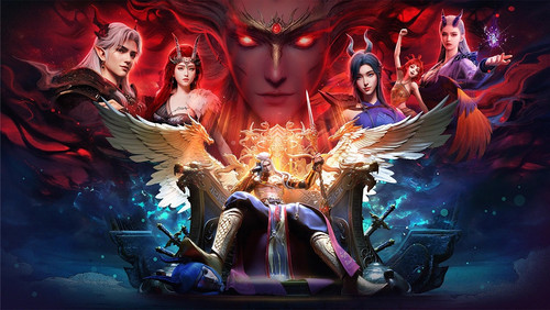 Long Hun 5.Bölüm izle