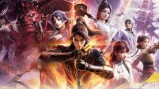 The Gate Of Mystical Realm 21.Bölüm izle