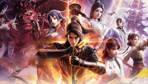 The Gate Of Mystical Realm 16.Bölüm izle