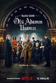 Bıçaklar Çekildi: Ölü Adamın Uyanışı