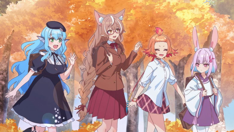 A Misanthrope Teaches a Class for Demi-Humans 9.Bölüm izle