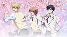 Hanazakari no Kimitachi e 11.Bölüm izle